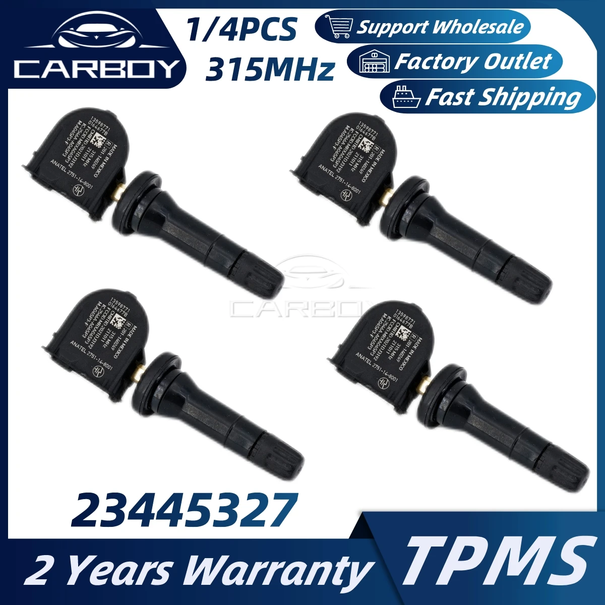 23445327 TPMS Tyre Pressure Monitor Sensor For Buick Allure Chevrolet Corvette Cadillac CTS Pontiac GMC G5 Saturn Aura Hummer H2
23445327 TPMS Tyre Pressure Monitor Sensor For Buick Allure Chevrolet Corvette Cadillac CTS Pontiac GMC G5 Saturn Aura Hummer H2