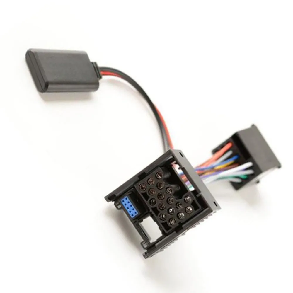 5-12 в кабель аудио адаптер Аксессуары большой Bluetooth для интерьера BMW E46 10 pin 5,0 штекер передачи
5-12 в кабель аудио адаптер Аксессуары большой Bluetooth для интерьера BMW E46 10 pin 5,0 штекер передачи