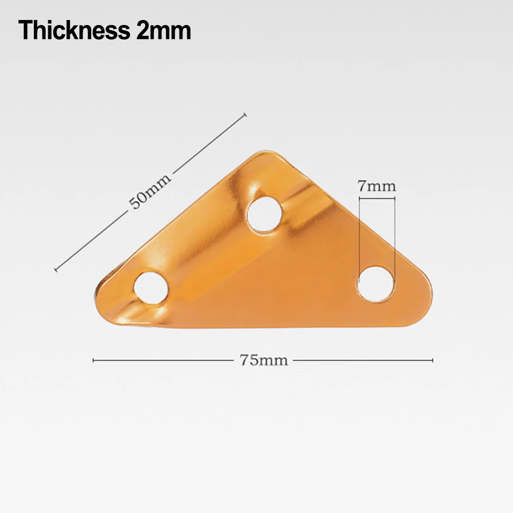 Camping Tent Triangle Wind Rope Buckle Adjust Rope Length Buckle Non-Slip Runner Wind Stopper Tightener Hook Buckle Tensioner
Camping Tent Triangle Wind Rope Buckle Adjust Rope Length Buckle Non-Slip Runner Wind Stopper Tightener Hook Buckle Tensioner