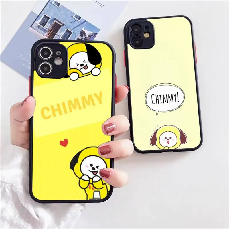 Lovely solid color bt21 Phone Case For iphone 13 12 11 xr xs x 7 8 pro max Light black Soft TPU Silicone Clear Case Cover
Lovely solid color bt21 Phone Case For iphone 13 12 11 xr xs x 7 8 pro max Light black Soft TPU Silicone Clear Case Cover