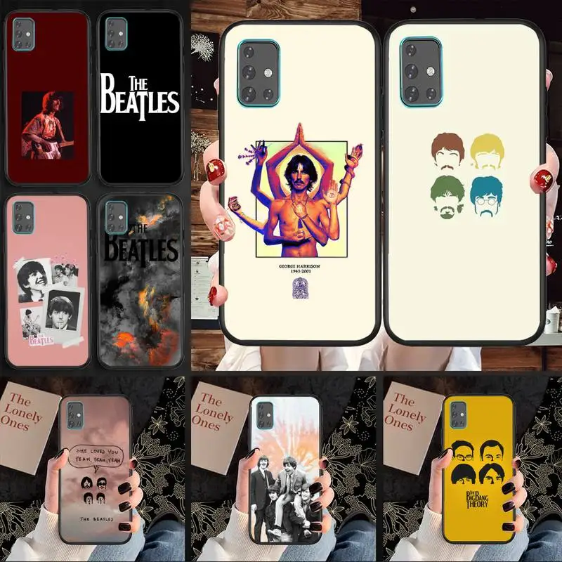 George Harrison My Favorite Beatle Phone Case For Samsung A11 A12 A71 A80 M10 M20 M21 M30 M31 M31S 5G Cover Fundas
George Harrison My Favorite Beatle Phone Case For Samsung A11 A12 A71 A80 M10 M20 M21 M30 M31 M31S 5G Cover Fundas