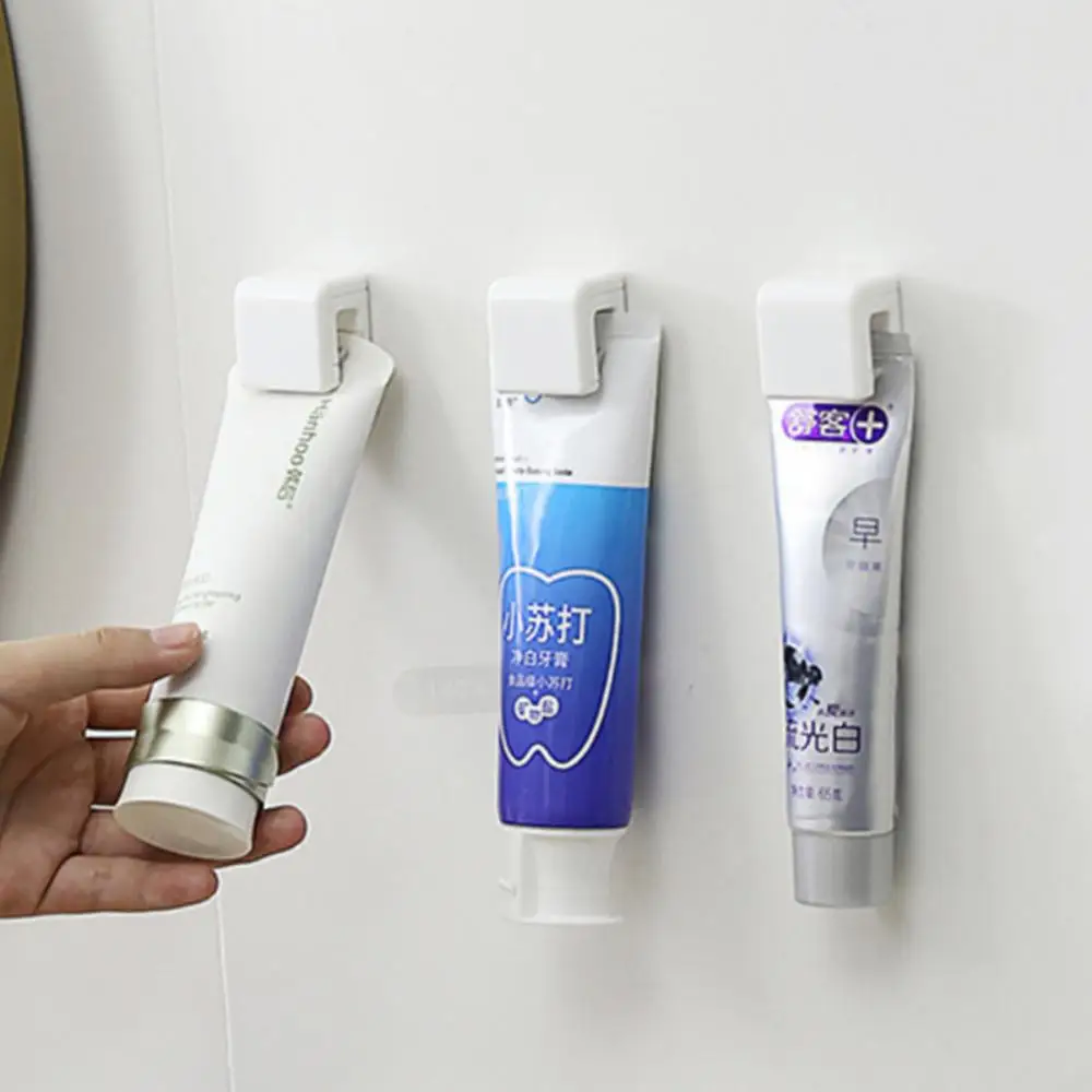 1 Pcs Practical Bathroom Hanging Clip Toothpaste Cleanser Storage Clip Wall Mounted Self Adhesive Clip Bathroom Accessories
1 Pcs Practical Bathroom Hanging Clip Toothpaste Cleanser Storage Clip Wall Mounted Self Adhesive Clip Bathroom Accessories