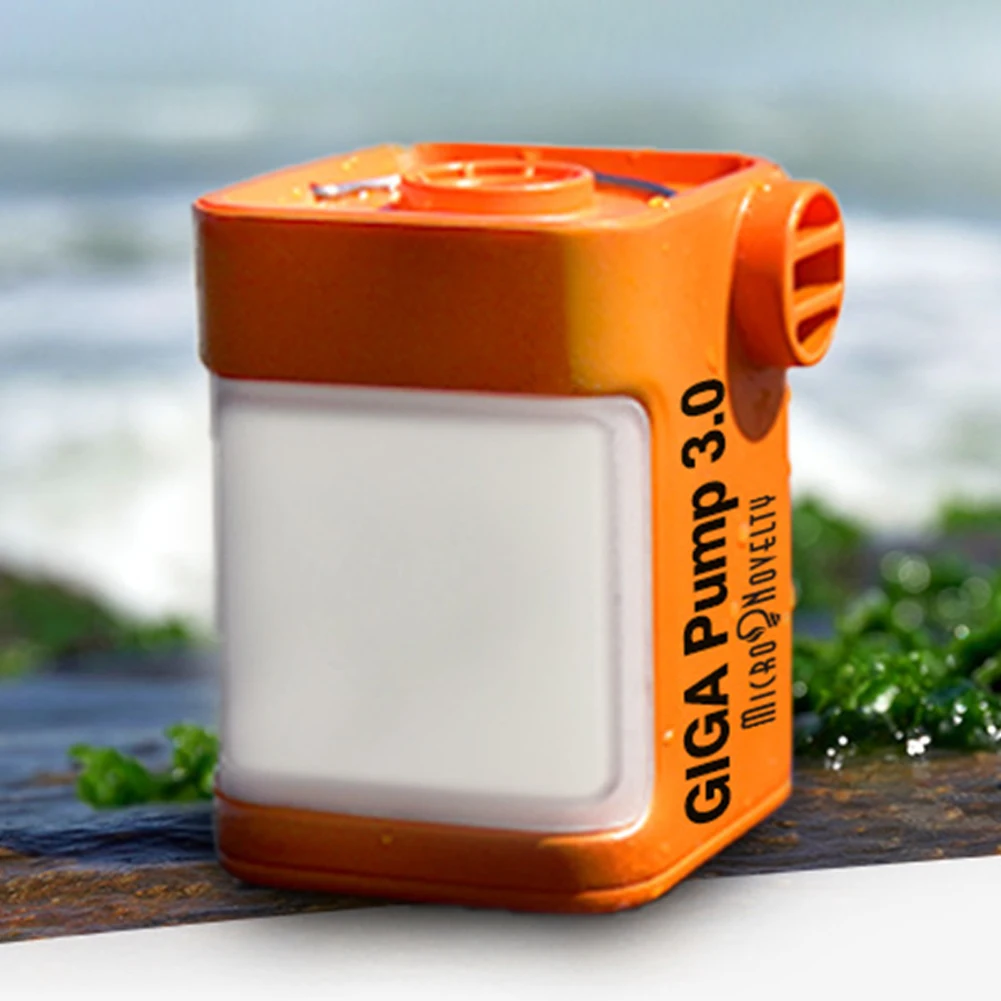 3 in 1 Electric Inflator Portable Mini Outdoor Air Pump USB Charging with Lanyard for Float Air Mattress for Beach Air Bed
3 in 1 Electric Inflator Portable Mini Outdoor Air Pump USB Charging with Lanyard for Float Air Mattress for Beach Air Bed