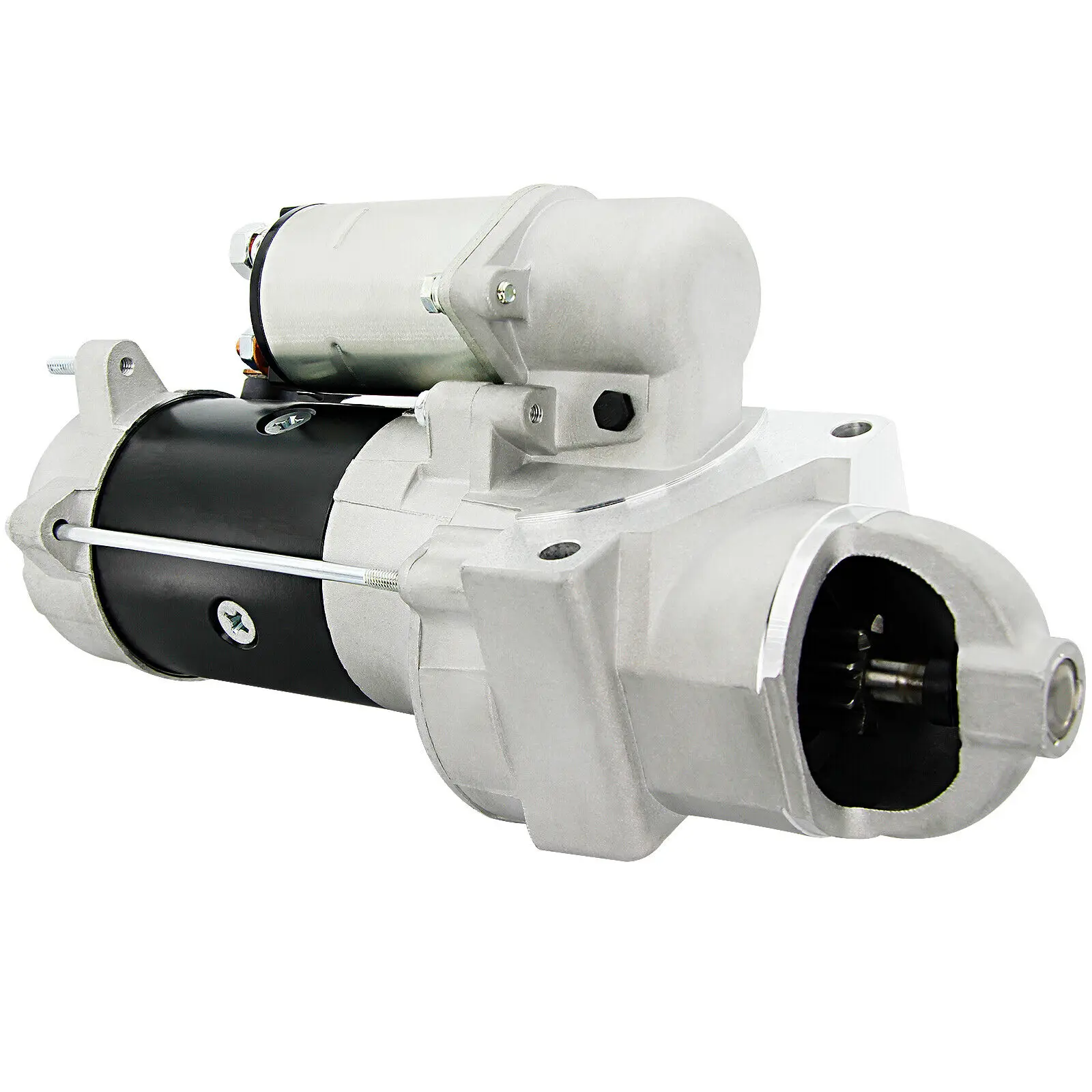 New Starter For Chevrolet 1982-2002 GMC 1982-2002 V8 6.2L 6.5L 10465014 10465014
New Starter For Chevrolet 1982-2002 GMC 1982-2002 V8 6.2L 6.5L 10465014 10465014