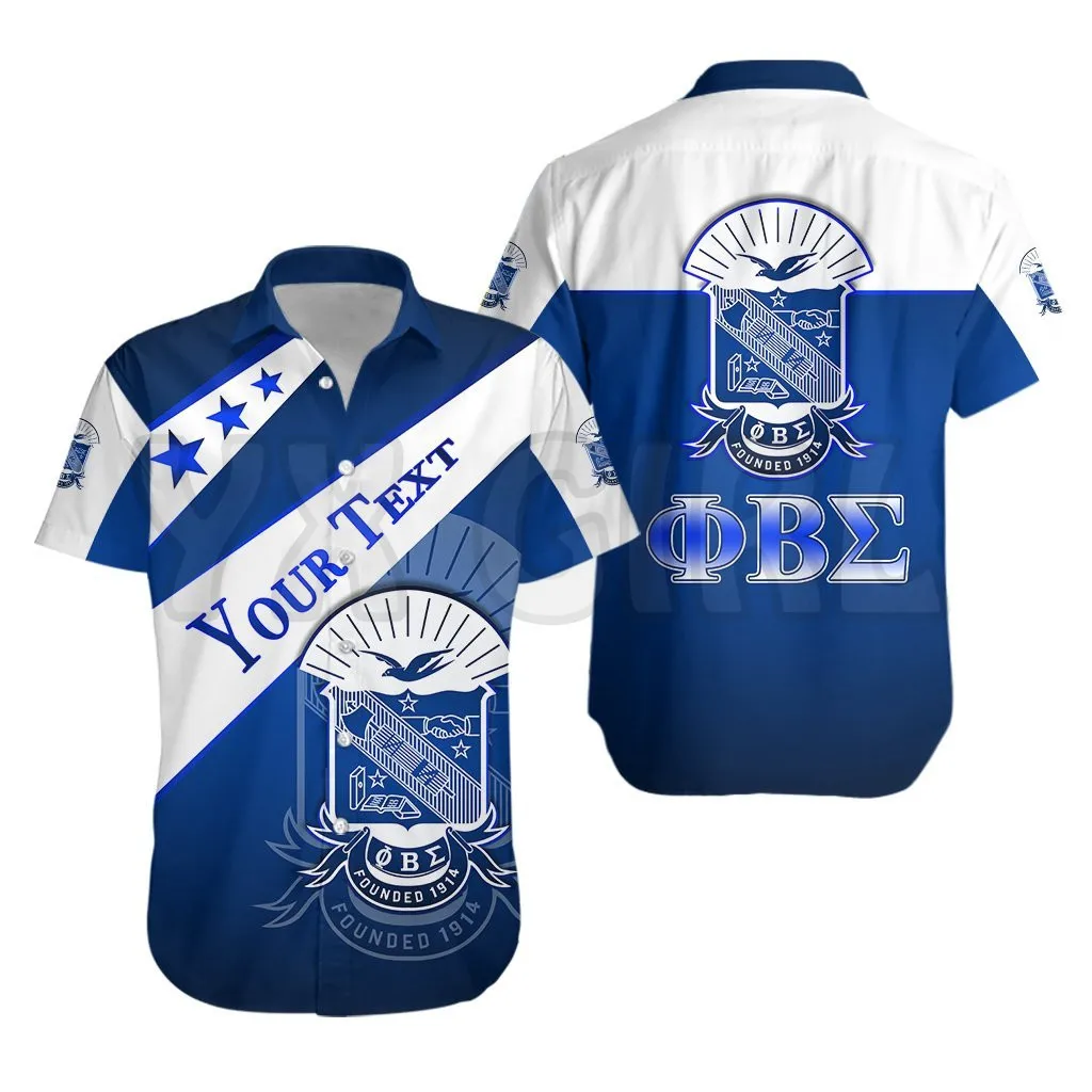 Custom You Text Phi Beta Sigma Hawaiian Lovers 3D All Over Printed Hawaiian Shirt Men's For Women's Harajuku Casual Shirt Unisex
Custom You Text Phi Beta Sigma Hawaiian Lovers 3D All Over Printed Hawaiian Shirt Men's For Women's Harajuku Casual Shirt Unisex