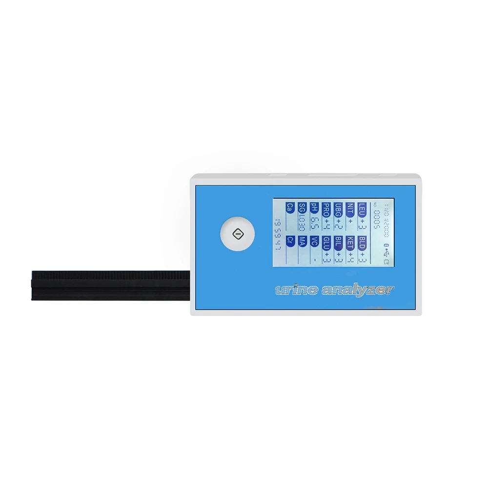 Farmasino Veterinary Instruments High Quality Veterinary Urine Analyzer POCT Analyzer for Dog Cat with 14 Parameters
Farmasino Veterinary Instruments High Quality Veterinary Urine Analyzer POCT Analyzer for Dog Cat with 14 Parameters
