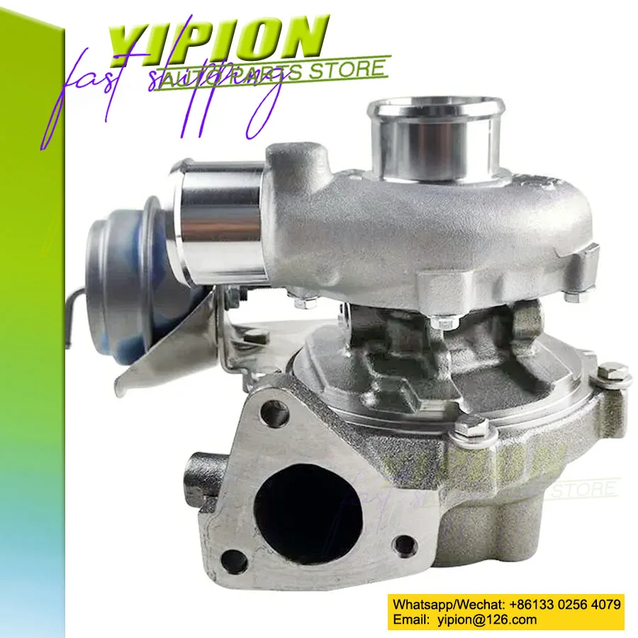 Турбокомпрессор GT1649V для Hyundai Santa FE Sonata Tucson 2,0 CRDI 05 Turbo 28231-27400 28231-27450 7578860003 57886-5003S
Турбокомпрессор GT1649V для Hyundai Santa FE Sonata Tucson 2,0 CRDI 05 Turbo 28231-27400 28231-27450 7578860003 57886-5003S