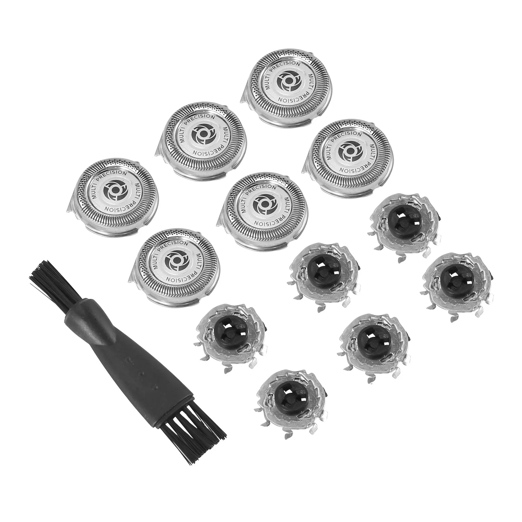 7Pcs Replacement Electric Shaver Heads for Philips SH50 Series 5000 S5085 S5050 S5000 S5010 S5380 Razor Cutter Blade
7Pcs Replacement Electric Shaver Heads for Philips SH50 Series 5000 S5085 S5050 S5000 S5010 S5380 Razor Cutter Blade