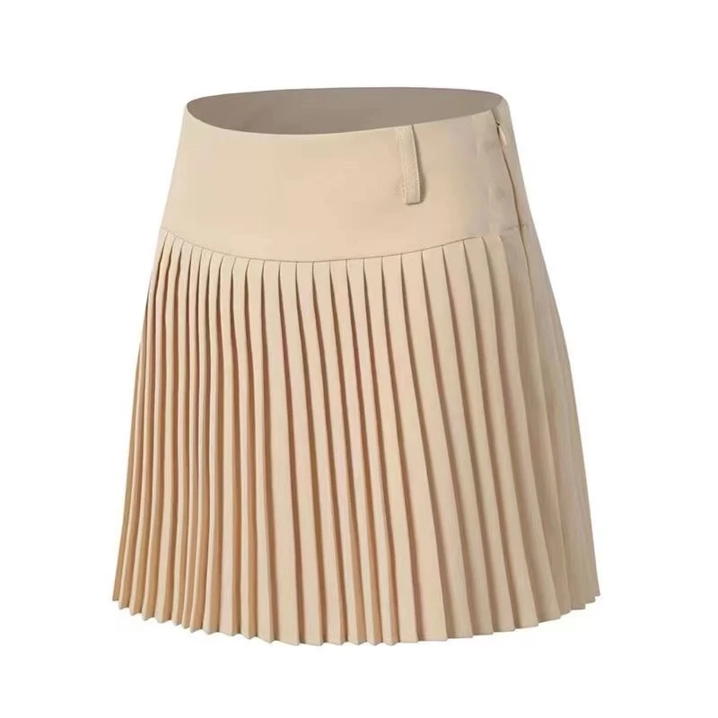 2024 New Golf Skirt Women's Dress Summer Stretch Versatile Golf Ball Sports Fashion Anti Glare Short Skirt
2024 New Golf Skirt Women's Dress Summer Stretch Versatile Golf Ball Sports Fashion Anti Glare Short Skirt