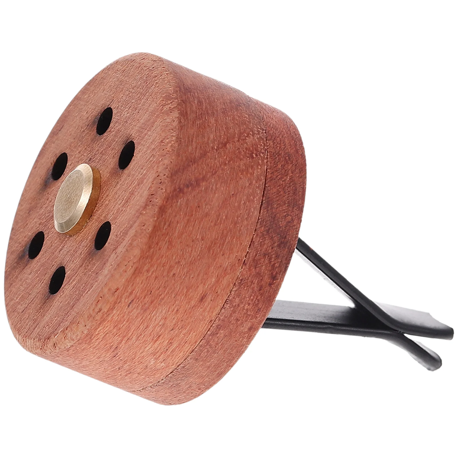 1pc Diffuser Clip Ornament Car-mounted Aroma Rosewood Diffuser
1pc Diffuser Clip Ornament Car-mounted Aroma Rosewood Diffuser