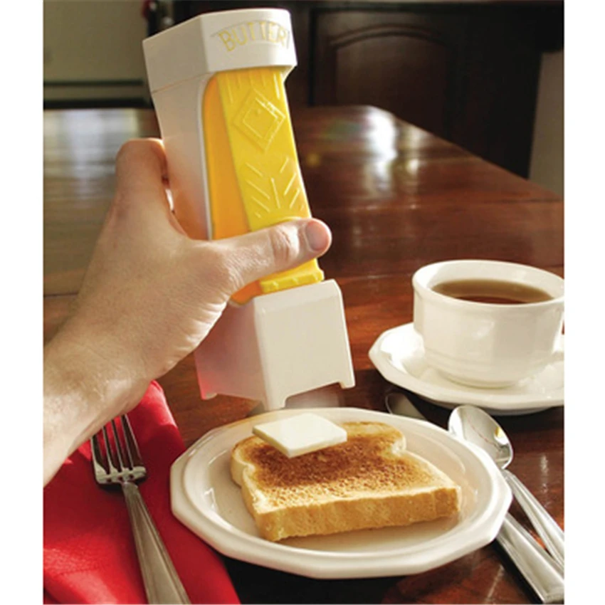 1Pcs Stick Butter Cutter Butter Slices Convenient Stores Butter Slicer Toast Shredder Chocolate Kitchen Tools Butter Slicer Home
1Pcs Stick Butter Cutter Butter Slices Convenient Stores Butter Slicer Toast Shredder Chocolate Kitchen Tools Butter Slicer Home