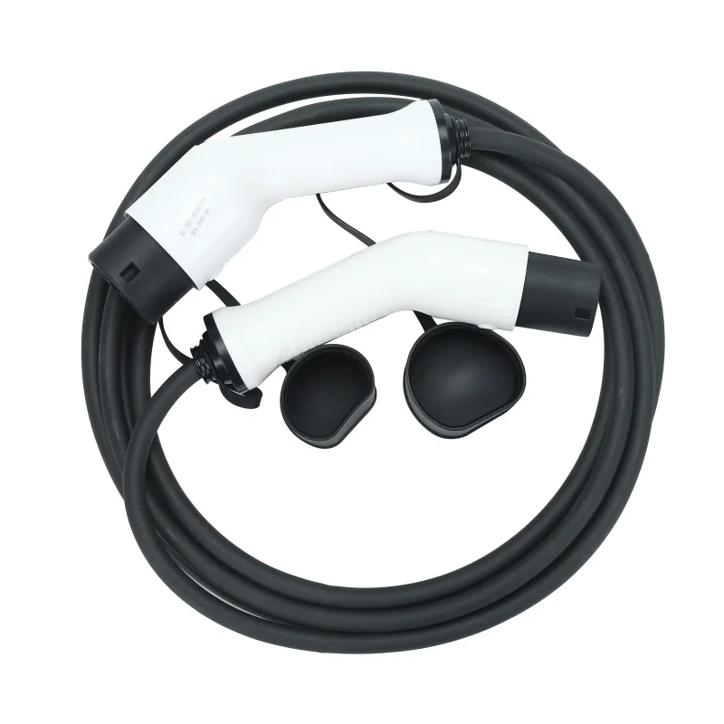 high quality 16A 32A SAE J1772 to 62196-2 electric car charging cable for charger type 2 connector cable
high quality 16A 32A SAE J1772 to 62196-2 electric car charging cable for charger type 2 connector cable