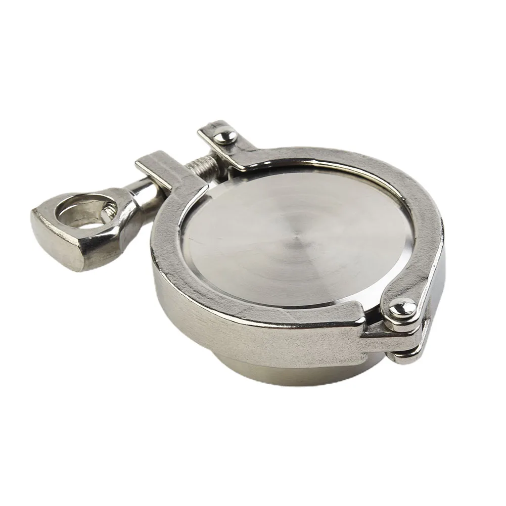 2" End Cap Tri-clamp set 2"Weld on Ferrule 2"Tri-clamp 2" Gasket Sanitary SS304 Triclamp Stainless Steel 304 new
2" End Cap Tri-clamp set 2"Weld on Ferrule 2"Tri-clamp 2" Gasket Sanitary SS304 Triclamp Stainless Steel 304 new