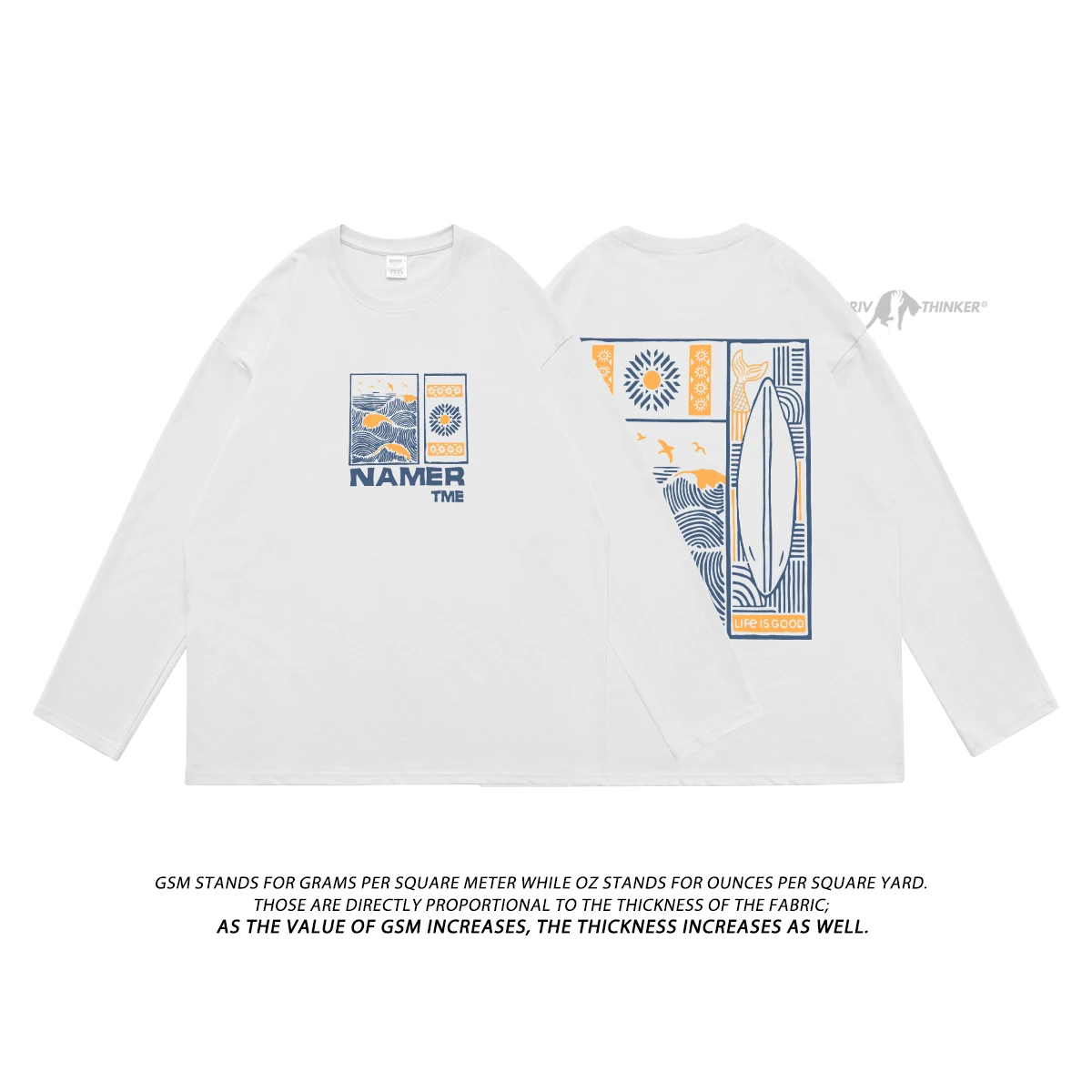 100% Cotton Letter Graphic Tees Man Fashion Hip Hop Men's T-shirts New Brand Long Sleeve Autumn Clothing Male Casual Tops
100% Cotton Letter Graphic Tees Man Fashion Hip Hop Men's T-shirts New Brand Long Sleeve Autumn Clothing Male Casual Tops