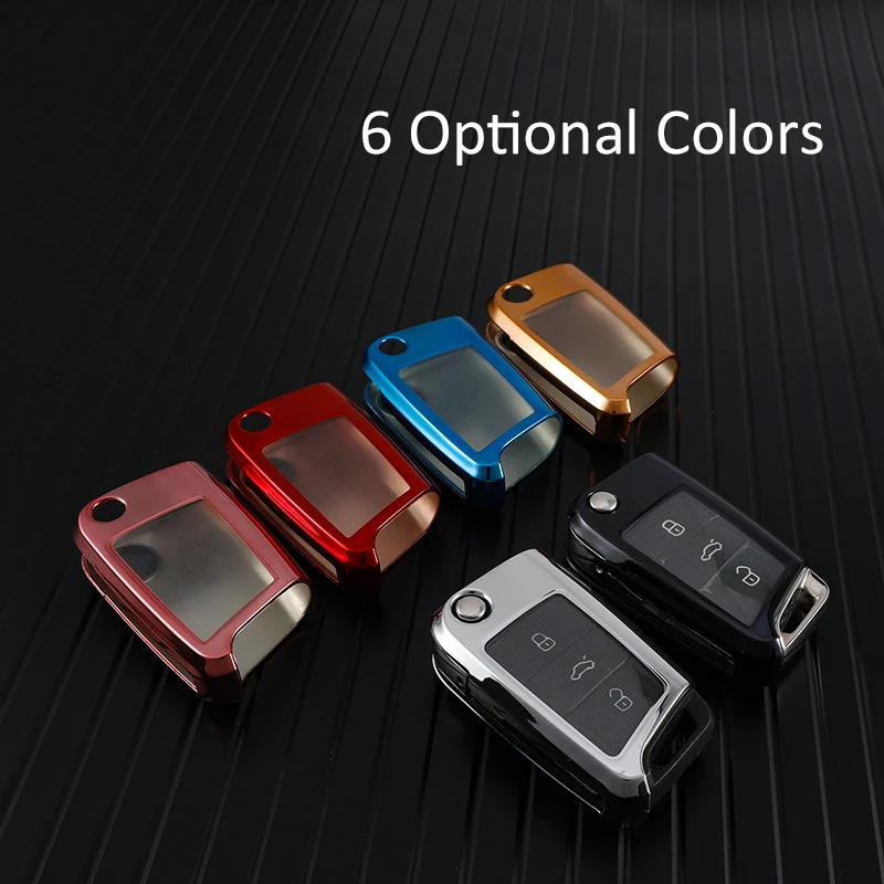 Car Key Case Cover Keychain for Volkswagen VW Polo Golf 7 Tiguan Skoda Octavia Kodiaq Karoq for SEAT Ateca Leon Ibiza Protector
Car Key Case Cover Keychain for Volkswagen VW Polo Golf 7 Tiguan Skoda Octavia Kodiaq Karoq for SEAT Ateca Leon Ibiza Protector