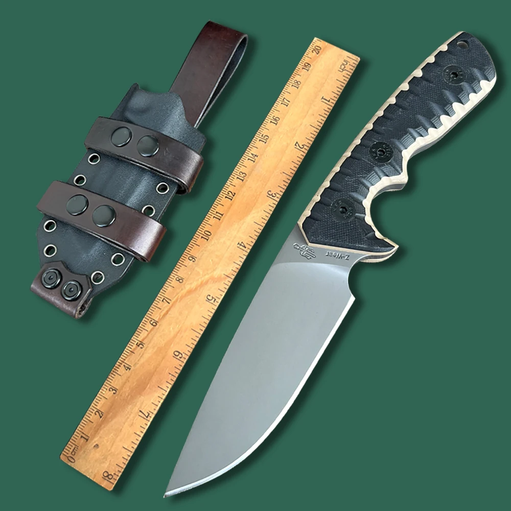 Miller M27A2 steel high hardness straight knife outdoor camping imitation tactical survival knife
Miller M27A2 steel high hardness straight knife outdoor camping imitation tactical survival knife
