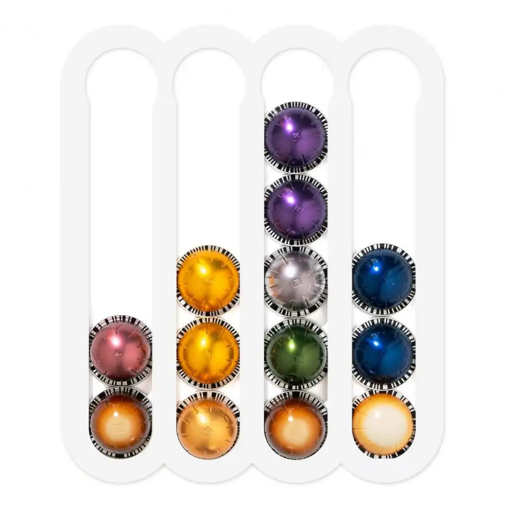 Стеллаж для хранения капсул практичный Многоцелевой Магнитный настенный Многофункциональный органайзер для хранения для кухни
Стеллаж для хранения капсул практичный Многоцелевой Магнитный настенный Многофункциональный органайзер для хранения для кухни