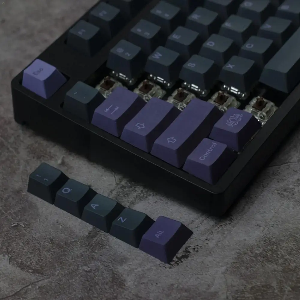 Pbt Keycaps 140 Keys Personalized Pen Keycaps Dye-sub Xda Profile Keycaps For Black Keycap Mechanical Keyboards E2l4
Pbt Keycaps 140 Keys Personalized Pen Keycaps Dye-sub Xda Profile Keycaps For Black Keycap Mechanical Keyboards E2l4