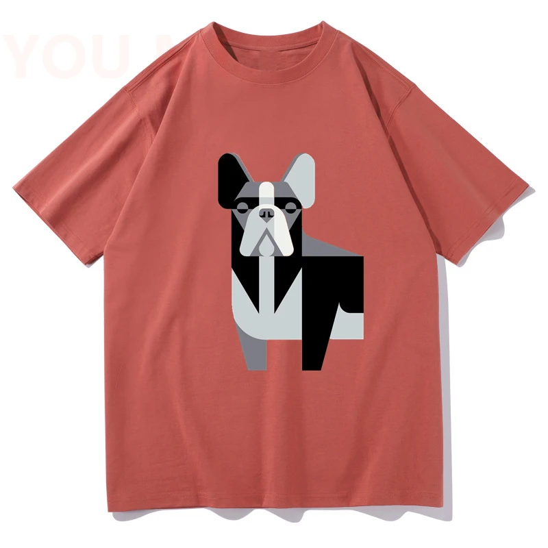 New Trendy Summer Fashion Solid Color Men Women Models T-shirt Simple 3d Funny Dog Print Loose Short Sleeve Tops Tshirts
New Trendy Summer Fashion Solid Color Men Women Models T-shirt Simple 3d Funny Dog Print Loose Short Sleeve Tops Tshirts