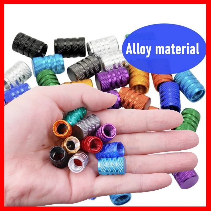 4PCS Car Tire Valve Stems Caps Knurling Style Valve Aluminum Wheel Stem Air Valve Cap Dustproof Wheel Tire Cover Car Accessorie
4PCS Car Tire Valve Stems Caps Knurling Style Valve Aluminum Wheel Stem Air Valve Cap Dustproof Wheel Tire Cover Car Accessorie