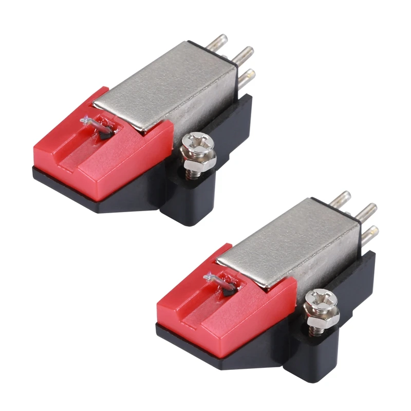 2X Phonograph Turntable Dual Moving Magnet Stereo Vinyl Record Player Stylus Needle Turntable For Vinyl Records
2X Phonograph Turntable Dual Moving Magnet Stereo Vinyl Record Player Stylus Needle Turntable For Vinyl Records