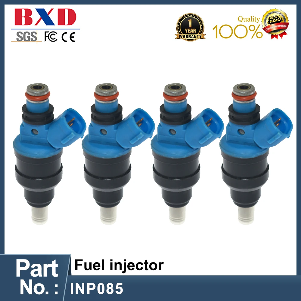 1/4 PCS Fuel Injector INP-085 INP085 For Mitsubishi
1/4 PCS Fuel Injector INP-085 INP085 For Mitsubishi