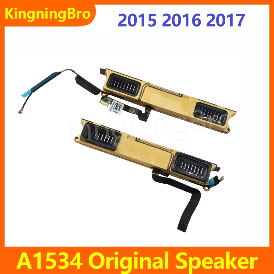 Новая Оригинальная левая и правая Колонка для Macbook Retina, 12 дюймов, A1534, 2015, 2016, 2017 лет
Новая Оригинальная левая и правая Колонка для Macbook Retina, 12 дюймов, A1534, 2015, 2016, 2017 лет