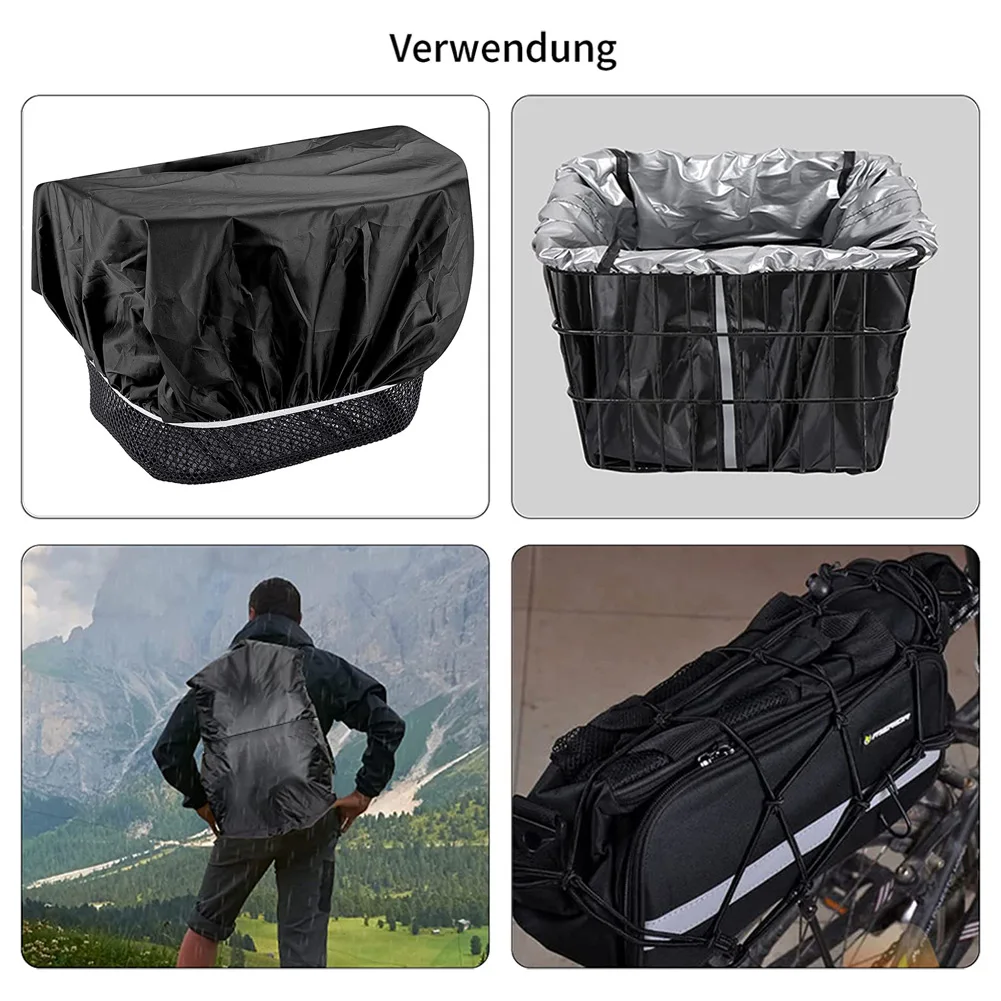 Basket Cover Bicycle Basket Bicycle Basket Cover Bike Accessories Bike Basket Cover Black Luggage Net Polyester Brand New
Basket Cover Bicycle Basket Bicycle Basket Cover Bike Accessories Bike Basket Cover Black Luggage Net Polyester Brand New