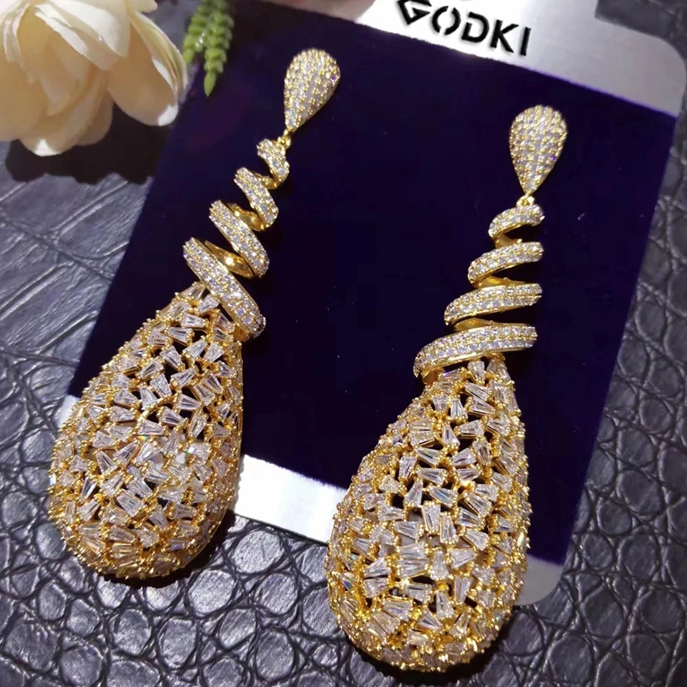 Missvikki Long Earrings Trendy Frosted Stud Earrings Bohemia Long Pendant Earring Women Sexy Girls Jewelry Fashion Bridal Gift
Missvikki Long Earrings Trendy Frosted Stud Earrings Bohemia Long Pendant Earring Women Sexy Girls Jewelry Fashion Bridal Gift