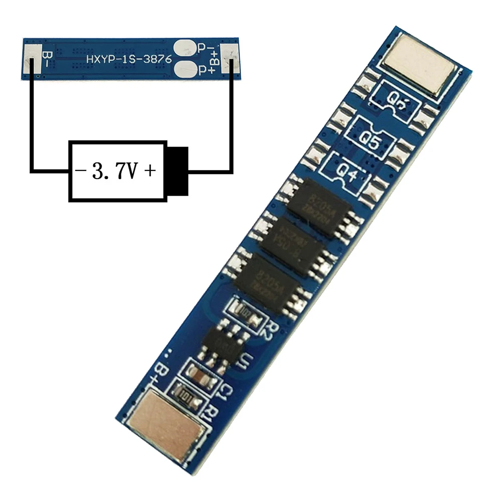 1S 3.7V 3MOS 4MOS 6MOS BMS PCM Battery Protection Board For Lithium Lion Battery Protection Boards MOS Transistor Drill Motor
1S 3.7V 3MOS 4MOS 6MOS BMS PCM Battery Protection Board For Lithium Lion Battery Protection Boards MOS Transistor Drill Motor