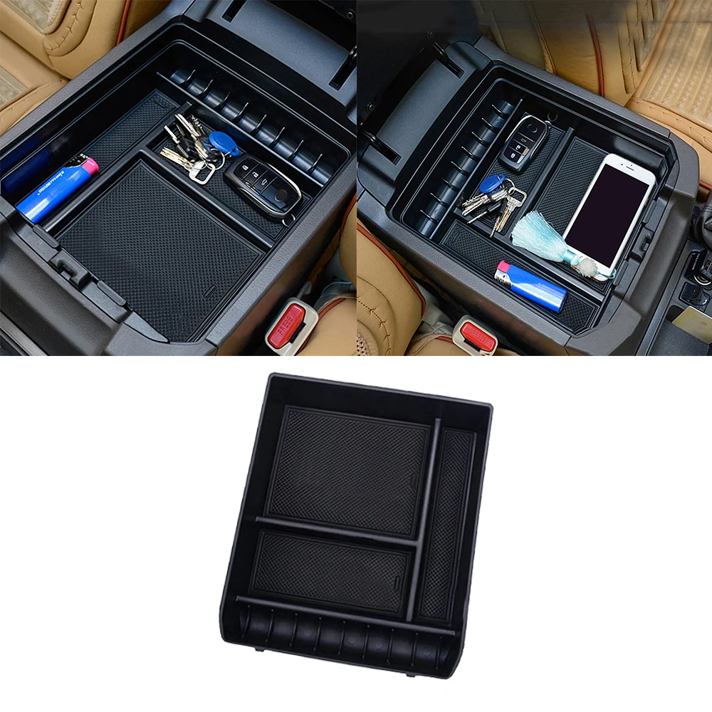 1pc ABS Car Center Armrest Console Storage Box Replacement Fit For Toyota Land Cruiser Prado 120 FJ120 Accessories
1pc ABS Car Center Armrest Console Storage Box Replacement Fit For Toyota Land Cruiser Prado 120 FJ120 Accessories