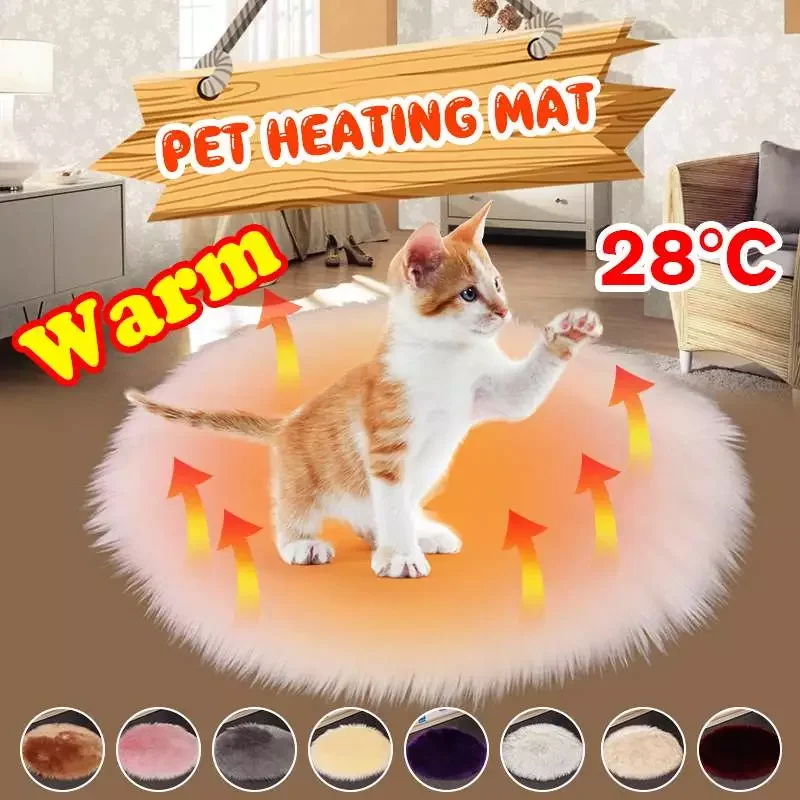 Animals Bed Heater Mat Heating Pad Good Cat Dog Bed Body Winter Warmer Carpet Pet plush Blanket Heated Seat
Animals Bed Heater Mat Heating Pad Good Cat Dog Bed Body Winter Warmer Carpet Pet plush Blanket Heated Seat