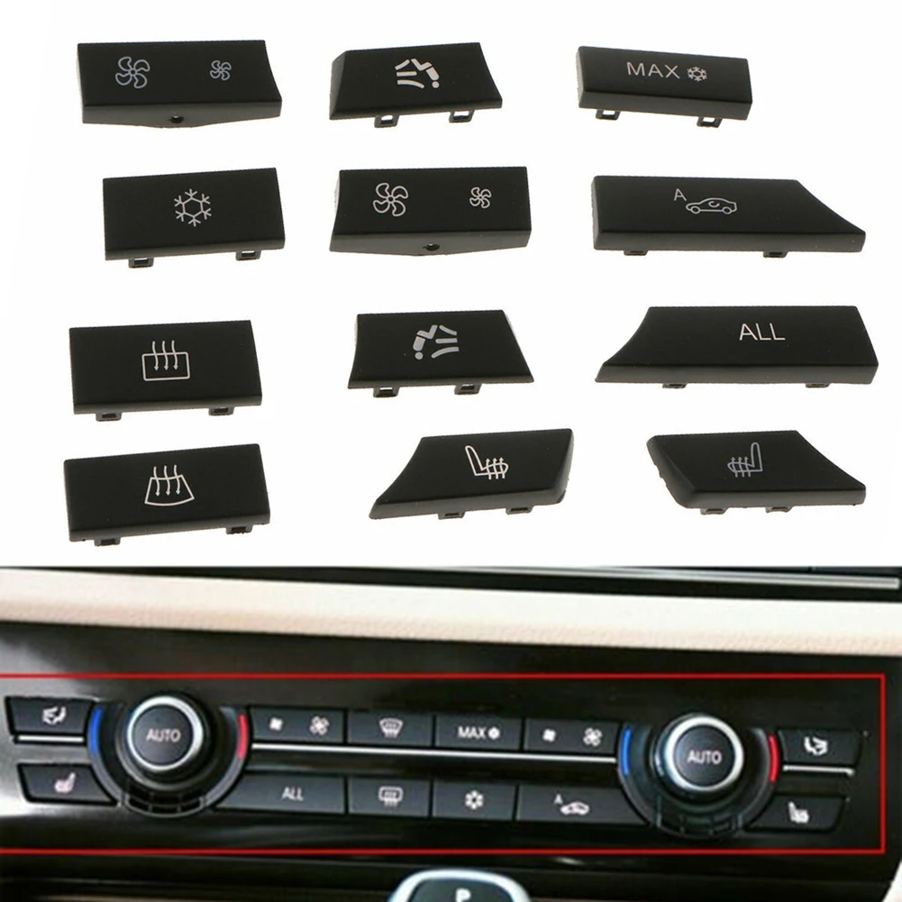 Car 12Button Key-Cap RepairKit Auto Interior Accessories For BMW F01 F10 F11 F07 Car 12 Button Key-Cap Repair-Kit A/C Heater
Car 12Button Key-Cap RepairKit Auto Interior Accessories For BMW F01 F10 F11 F07 Car 12 Button Key-Cap Repair-Kit A/C Heater