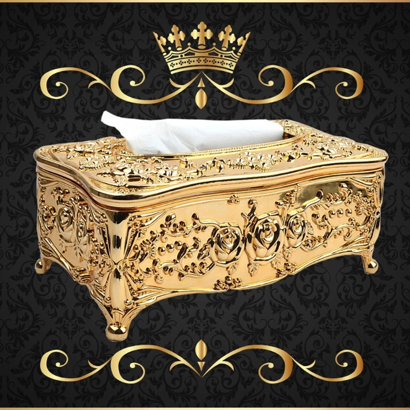 KTV Luxury Tissue Drop Ship European Toilet Style Paper Box Holder Handkerchief Acrylic
KTV Luxury Tissue Drop Ship European Toilet Style Paper Box Holder Handkerchief Acrylic