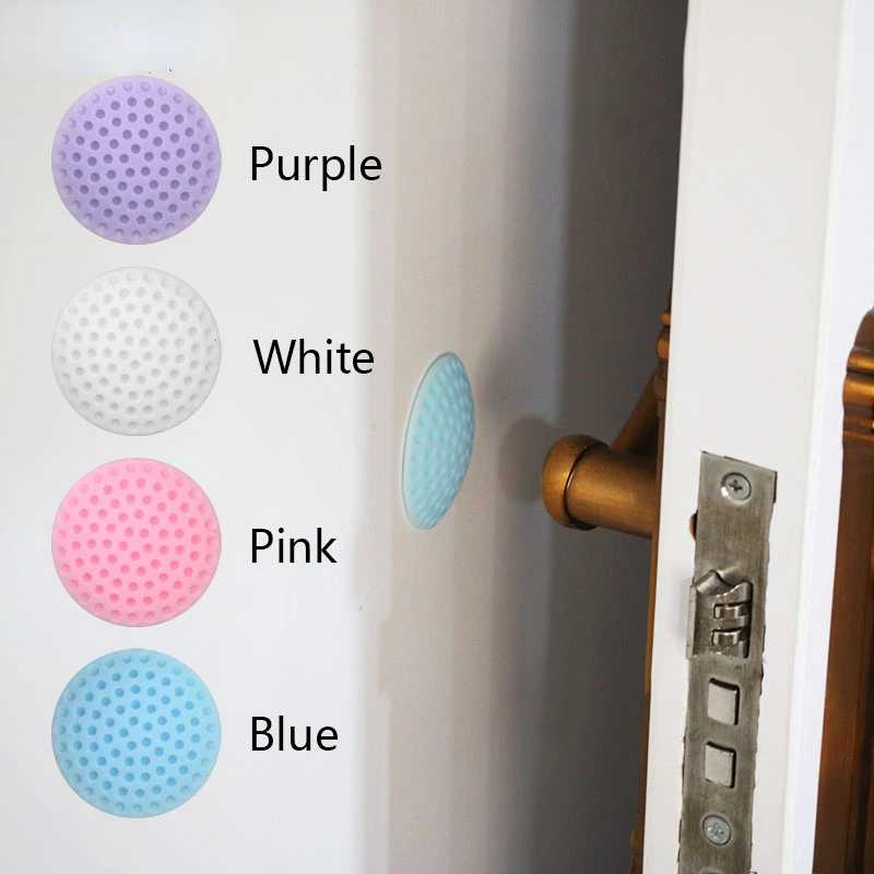 Self Adhesive Rubber Door Buffer Wall Protectors Door Handle Bumpers for Door Stopper Doorstop
Self Adhesive Rubber Door Buffer Wall Protectors Door Handle Bumpers for Door Stopper Doorstop