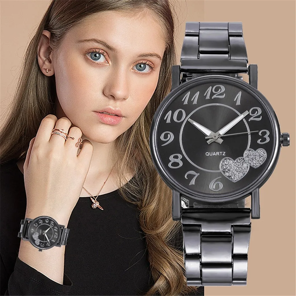 Eillysevens Gold Watch For Women Luxury High Quality Stainless Steel Women's Watches Fashion Casual Quartz Watches Reloj Mujer
Eillysevens Gold Watch For Women Luxury High Quality Stainless Steel Women's Watches Fashion Casual Quartz Watches Reloj Mujer