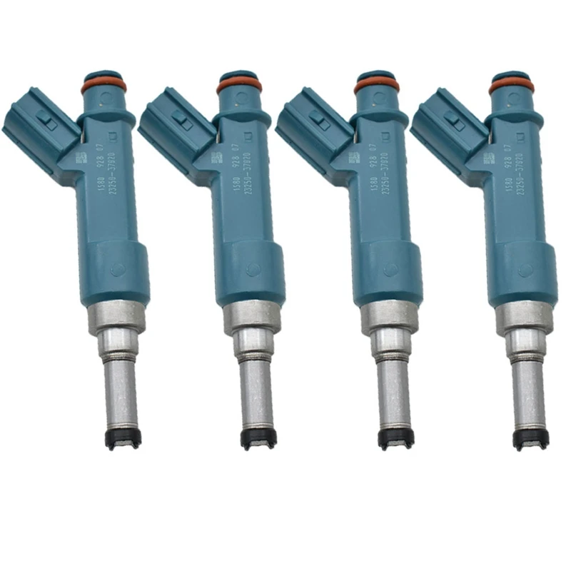 4Pcs Car Fuel Injector Nozzle 23250-37020 23209-39195 For Toyota Prius 1.8L 2ZR 2009-2011 Lexus Engine Nozzle Injection
4Pcs Car Fuel Injector Nozzle 23250-37020 23209-39195 For Toyota Prius 1.8L 2ZR 2009-2011 Lexus Engine Nozzle Injection