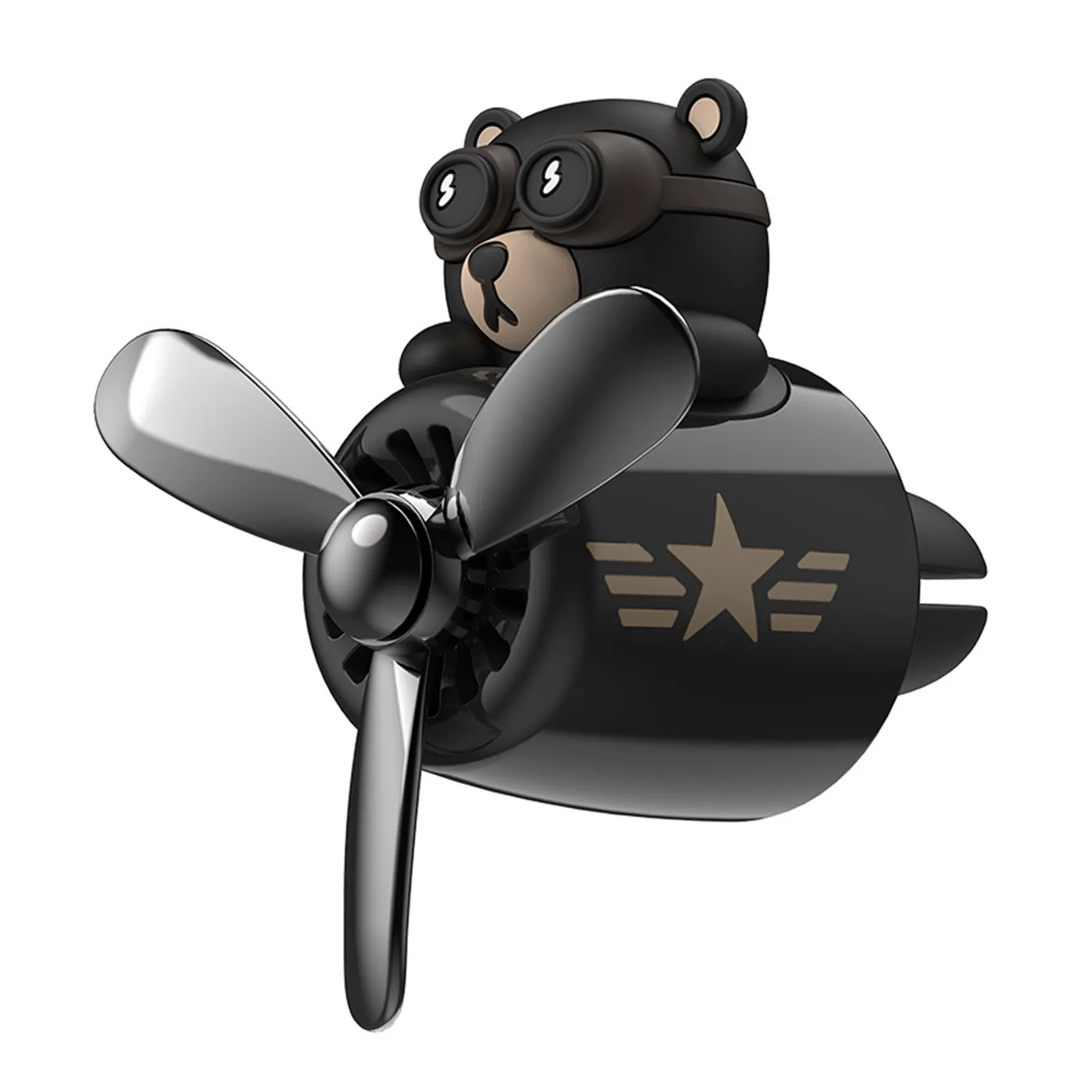 Car Air Freshener Bear Pilot Creative Perfume Diffuser Aromatherapy Decor Cool Gift Fragrance Cologne Ocean
Car Air Freshener Bear Pilot Creative Perfume Diffuser Aromatherapy Decor Cool Gift Fragrance Cologne Ocean