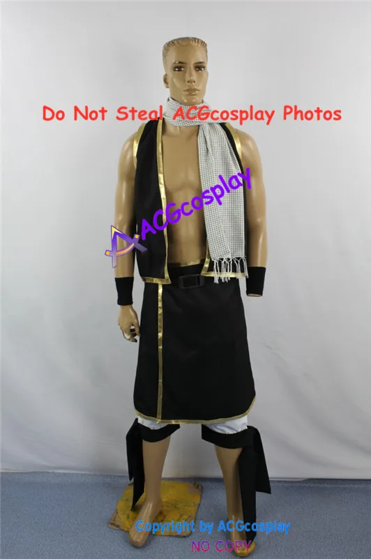 Фея хвост Natsu Dragneel косплейный костюм acgcosplay включает пояс 
Фея хвост Natsu Dragneel косплейный костюм acgcosplay включает пояс
