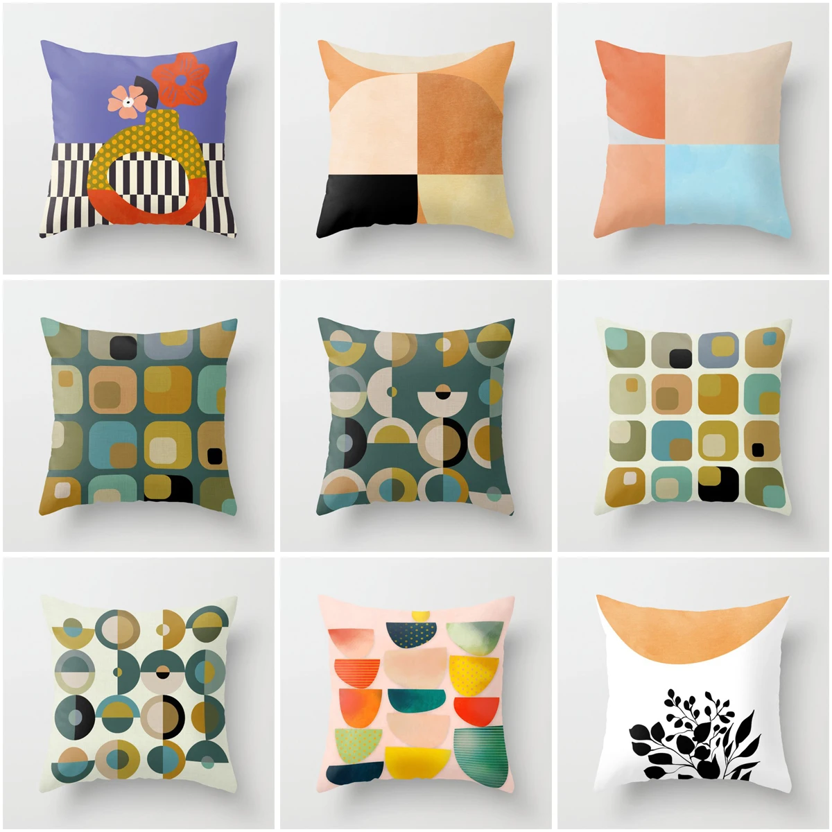 decorative Home pillow case Cushion covers 45*45 nordic 40*40 40x40cm 50x50cm Irregular Color Geometric Abstraction 45x45 60x60
decorative Home pillow case Cushion covers 45*45 nordic 40*40 40x40cm 50x50cm Irregular Color Geometric Abstraction 45x45 60x60