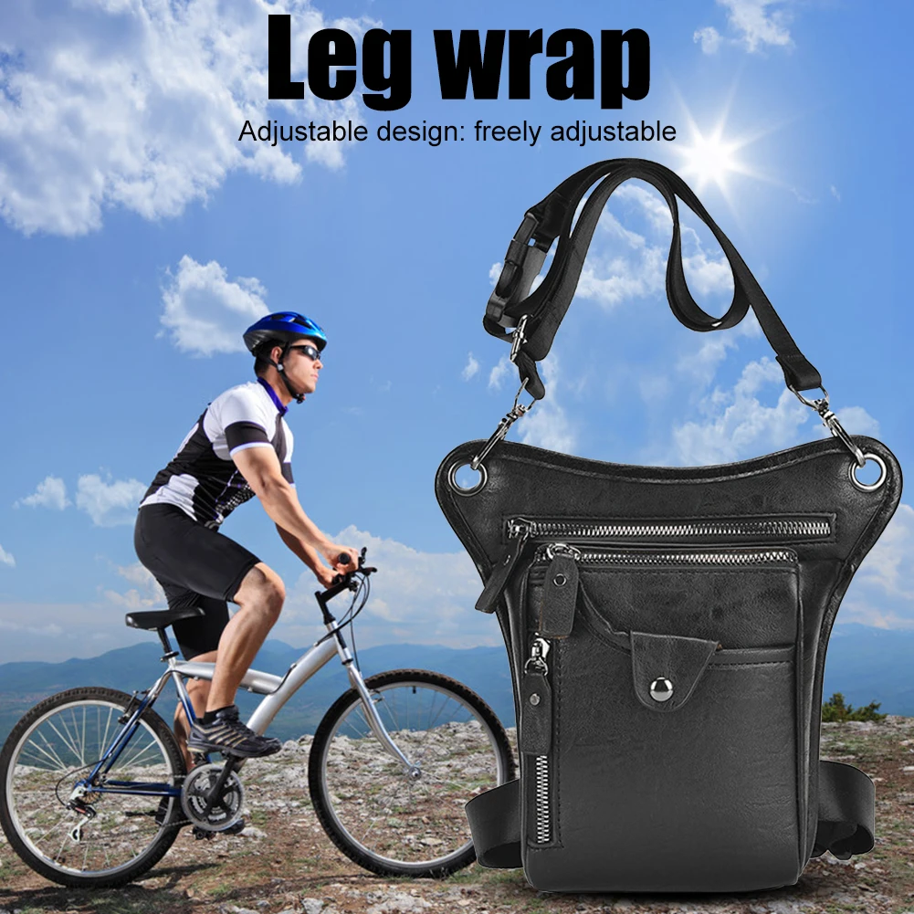 Portable Motorcycle Waist Leg Bags Waterproof Leg Side Bag Luggage Ride Bags for Outdoor Cycling Travel Riding Hip Bum Pack Bags
Portable Motorcycle Waist Leg Bags Waterproof Leg Side Bag Luggage Ride Bags for Outdoor Cycling Travel Riding Hip Bum Pack Bags