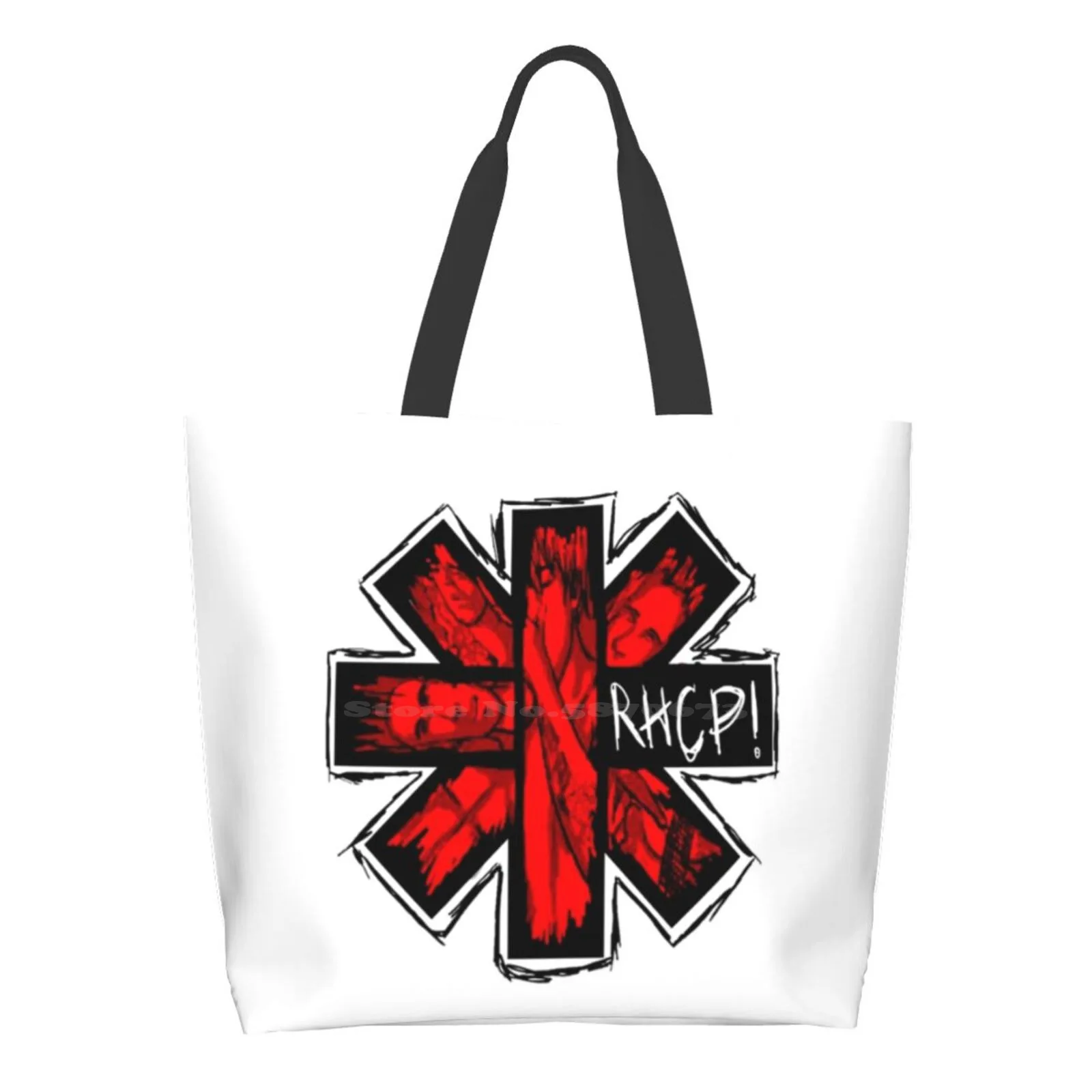 Rock Printed Casual Tote Large Capacity Female Handbags Band Ranyongko Tour Summer 2020 Chilli Cilli Tool Anthrax
Rock Printed Casual Tote Large Capacity Female Handbags Band Ranyongko Tour Summer 2020 Chilli Cilli Tool Anthrax