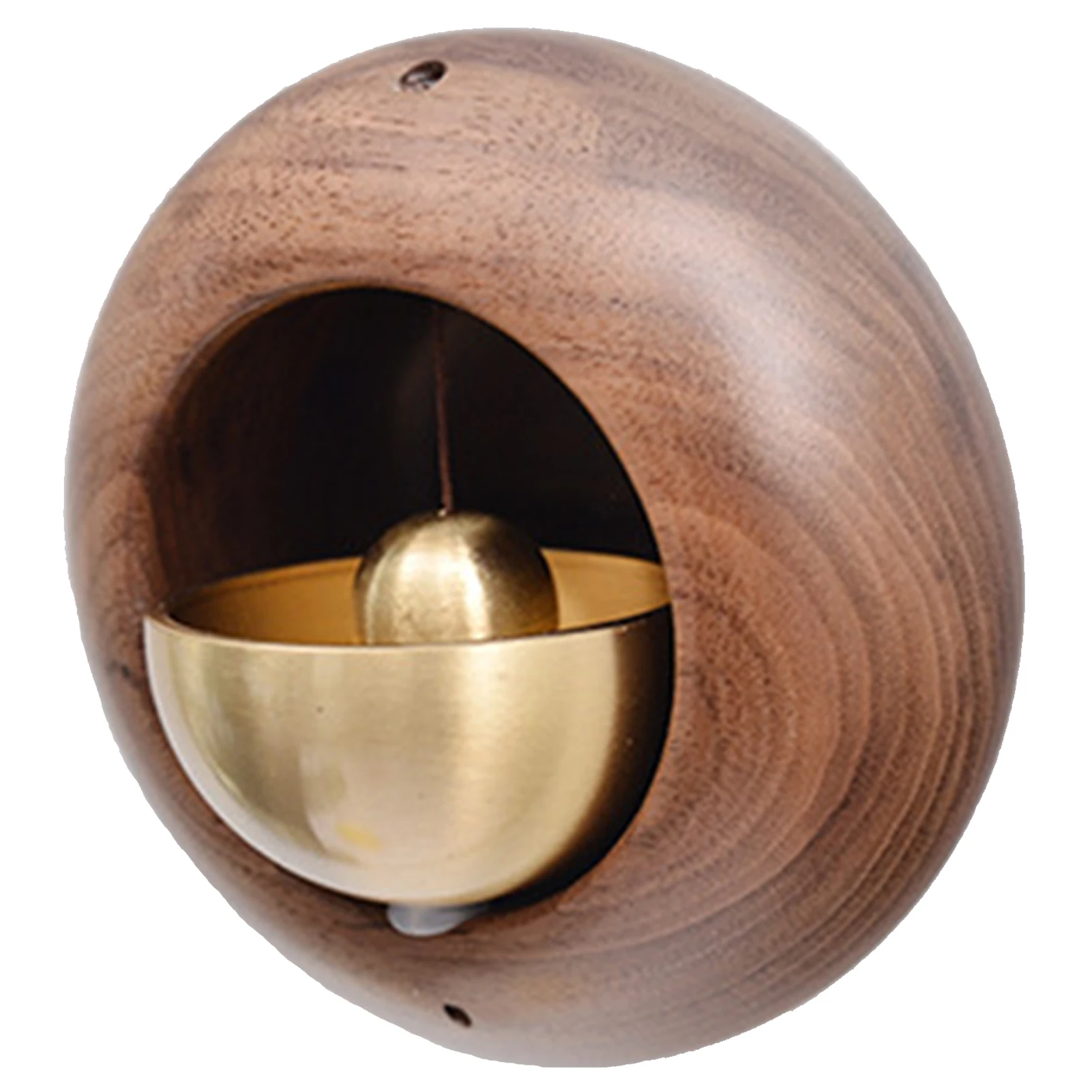 Magnetic Suction Log Doorbell Self-Adhesive Or Magnetic Shopkeepers Bell Unique Office Hanging Decoration For Business Entrance
Magnetic Suction Log Doorbell Self-Adhesive Or Magnetic Shopkeepers Bell Unique Office Hanging Decoration For Business Entrance