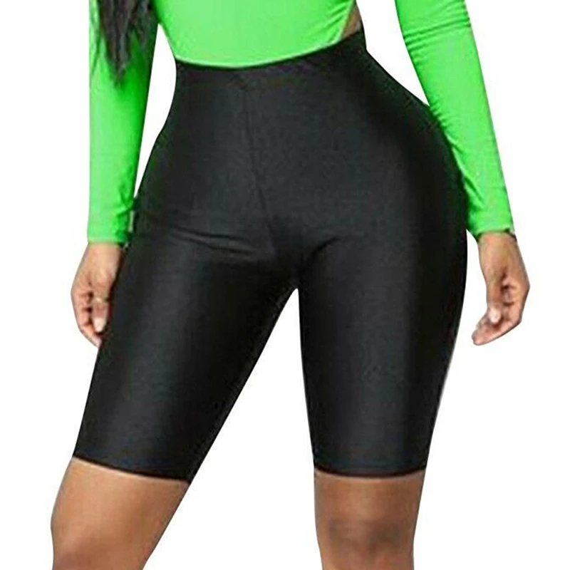 High Waist Sports Shorts Women Biker Shorts Summer Casual Sexy Skinny Fitness Solid Bodycon Cycling Slim Bottoms
High Waist Sports Shorts Women Biker Shorts Summer Casual Sexy Skinny Fitness Solid Bodycon Cycling Slim Bottoms