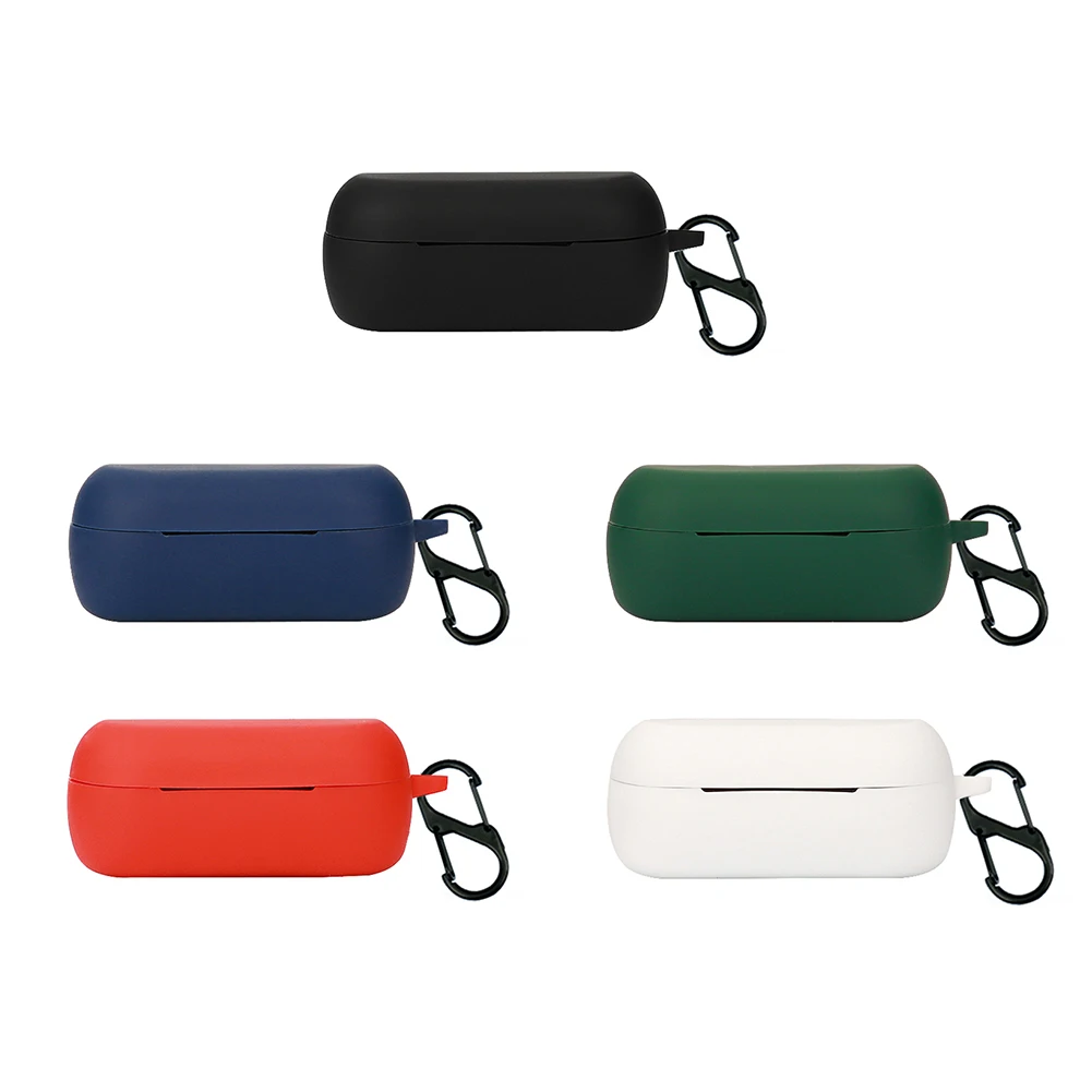 Earphone Protective Case Lightweight Earbuds Charging Compartment Protector for Skullcandy Grind Fuel
Earphone Protective Case Lightweight Earbuds Charging Compartment Protector for Skullcandy Grind Fuel