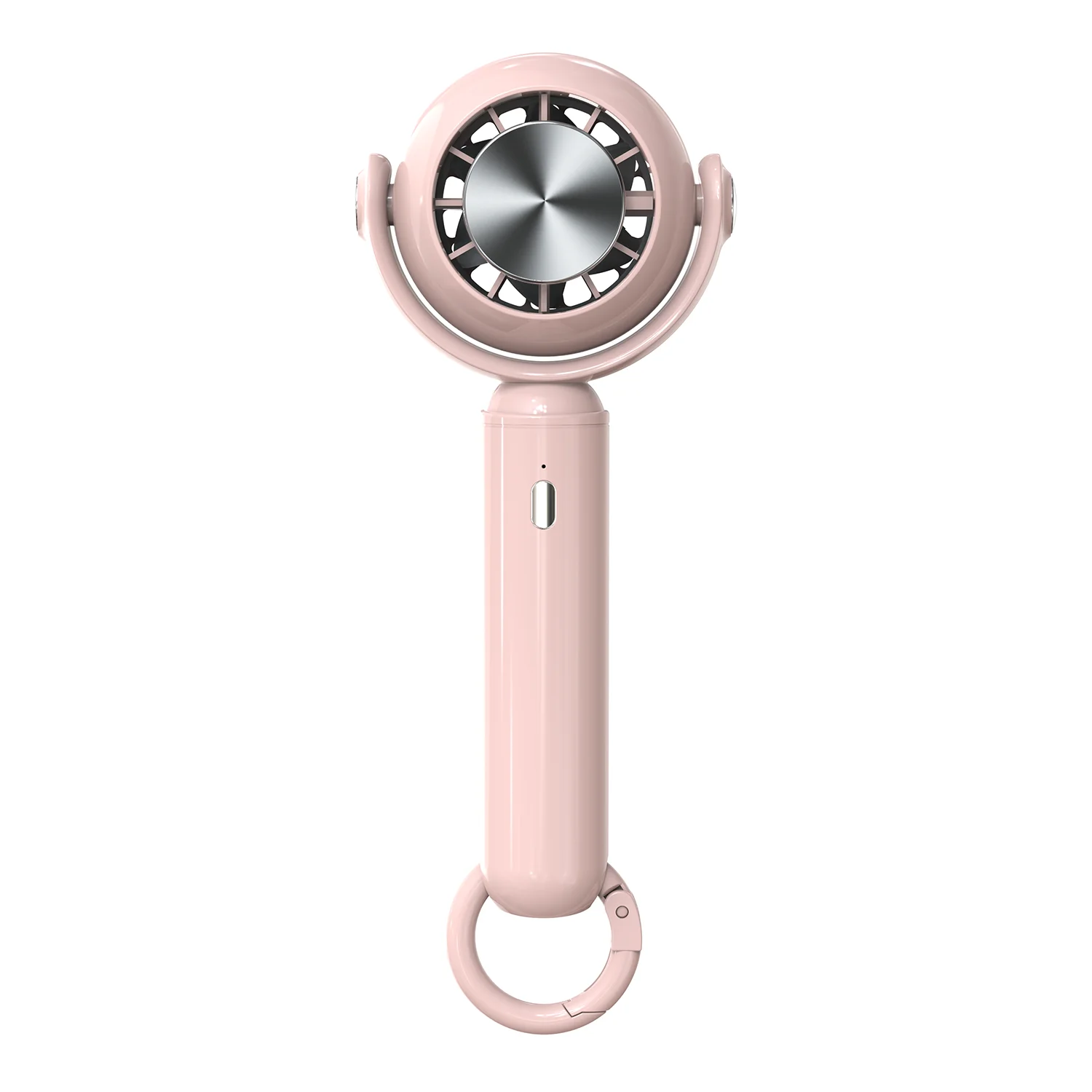 Portable Handheld Fan Semiconductor Refrigeration Cooling USB Rechargeable Quiet Mini Fan with Base Mini Air Conditioner
Portable Handheld Fan Semiconductor Refrigeration Cooling USB Rechargeable Quiet Mini Fan with Base Mini Air Conditioner