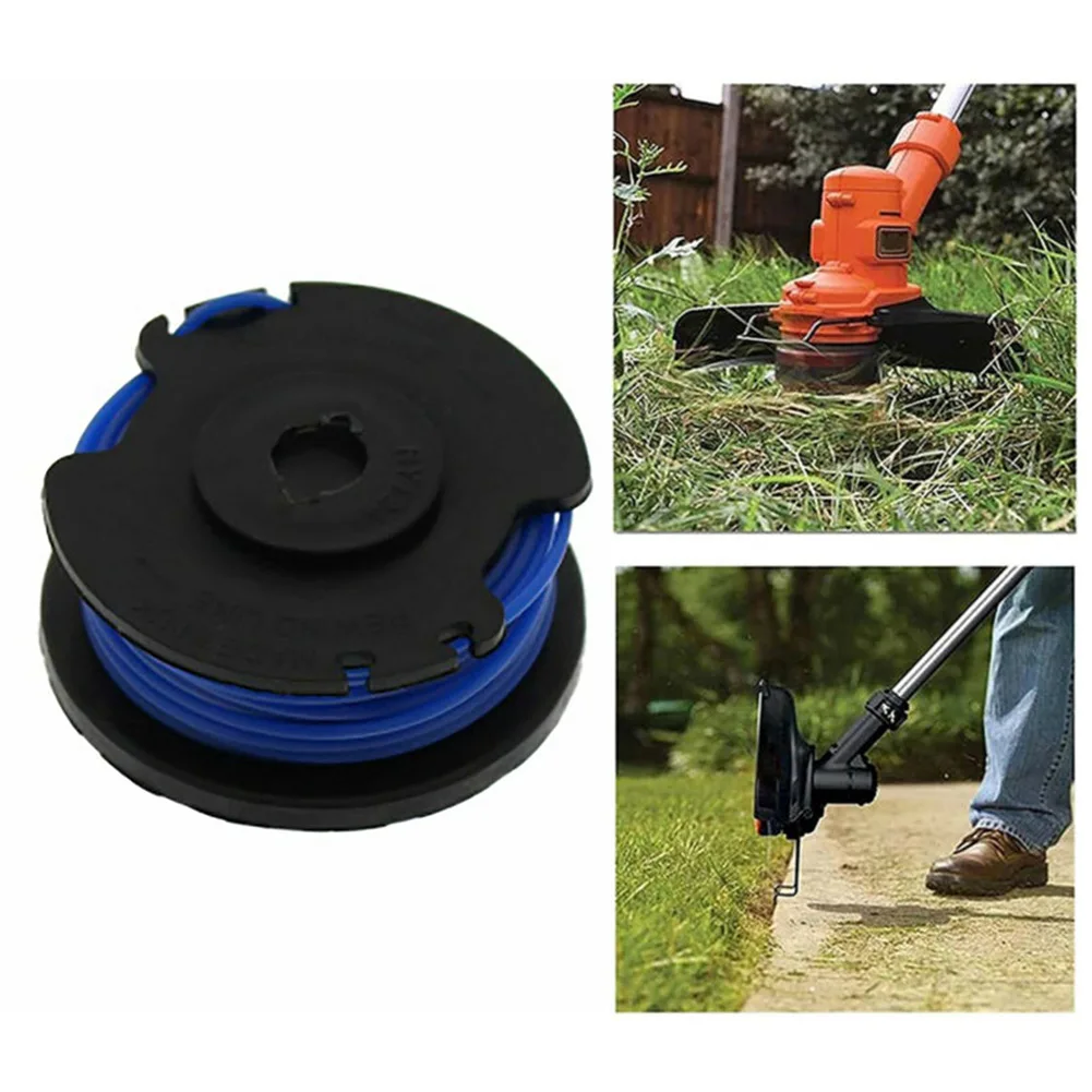 For GREENWORKS GT24LT25 2101207 Grass Cutter Trimmer Spool & Line ALM RY124 ALM Replacement For Craftsman For Karcher Spools New
For GREENWORKS GT24LT25 2101207 Grass Cutter Trimmer Spool & Line ALM RY124 ALM Replacement For Craftsman For Karcher Spools New