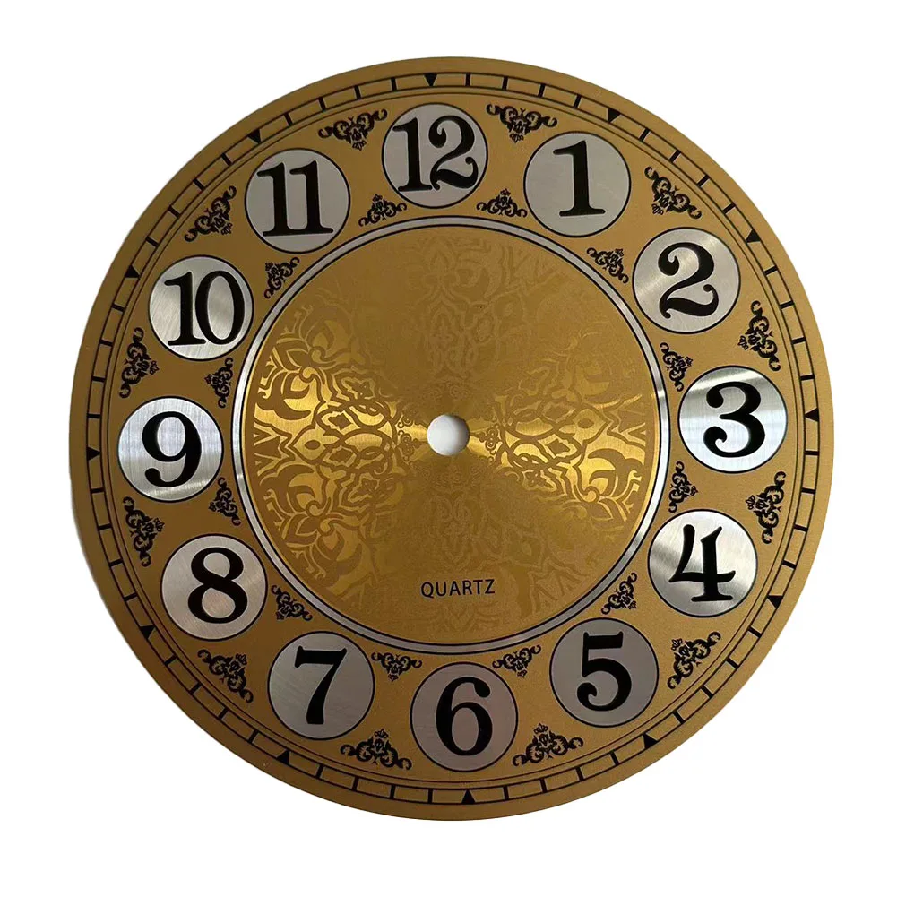 180MM Clock Dial Home Wall Clock Dial Face Metal Design DIY Table Wall Clocks Wall Clock Living Room Decorative
180MM Clock Dial Home Wall Clock Dial Face Metal Design DIY Table Wall Clocks Wall Clock Living Room Decorative