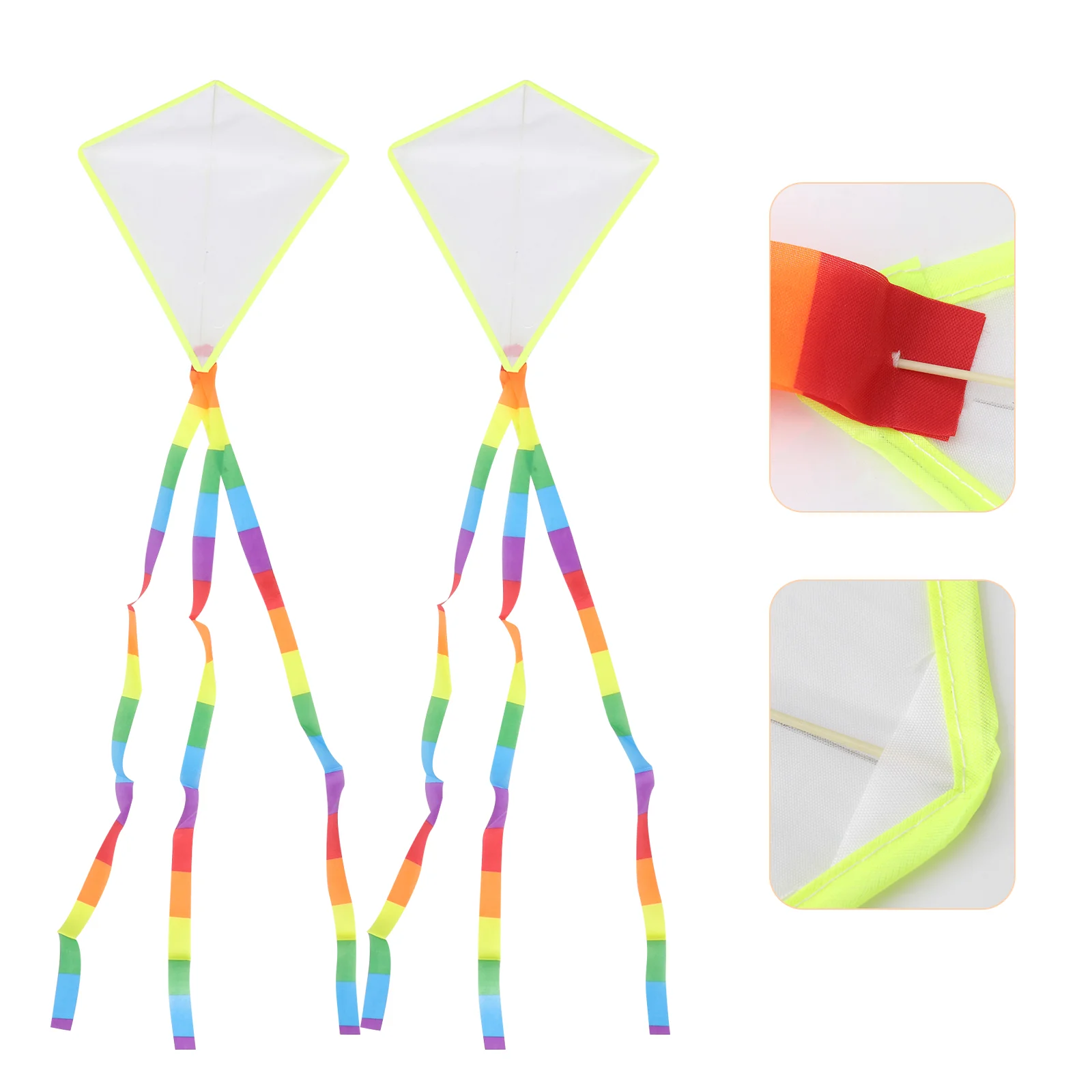 Kite Kites Kids Diyblank Whitekit Flying Outdoor Beach Easy Fly Painting Making Paper Bulk Craft Toy Kid Party Coloringgames
Kite Kites Kids Diyblank Whitekit Flying Outdoor Beach Easy Fly Painting Making Paper Bulk Craft Toy Kid Party Coloringgames