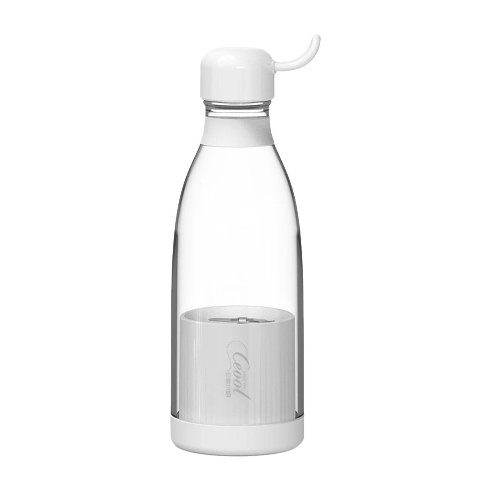 300mL Portable Juicer Electric Mixer Cup With Strap USB Smoothie Blender Shakes Handheld Fruit Vegetable Machine Milkshake Juice
300mL Portable Juicer Electric Mixer Cup With Strap USB Smoothie Blender Shakes Handheld Fruit Vegetable Machine Milkshake Juice